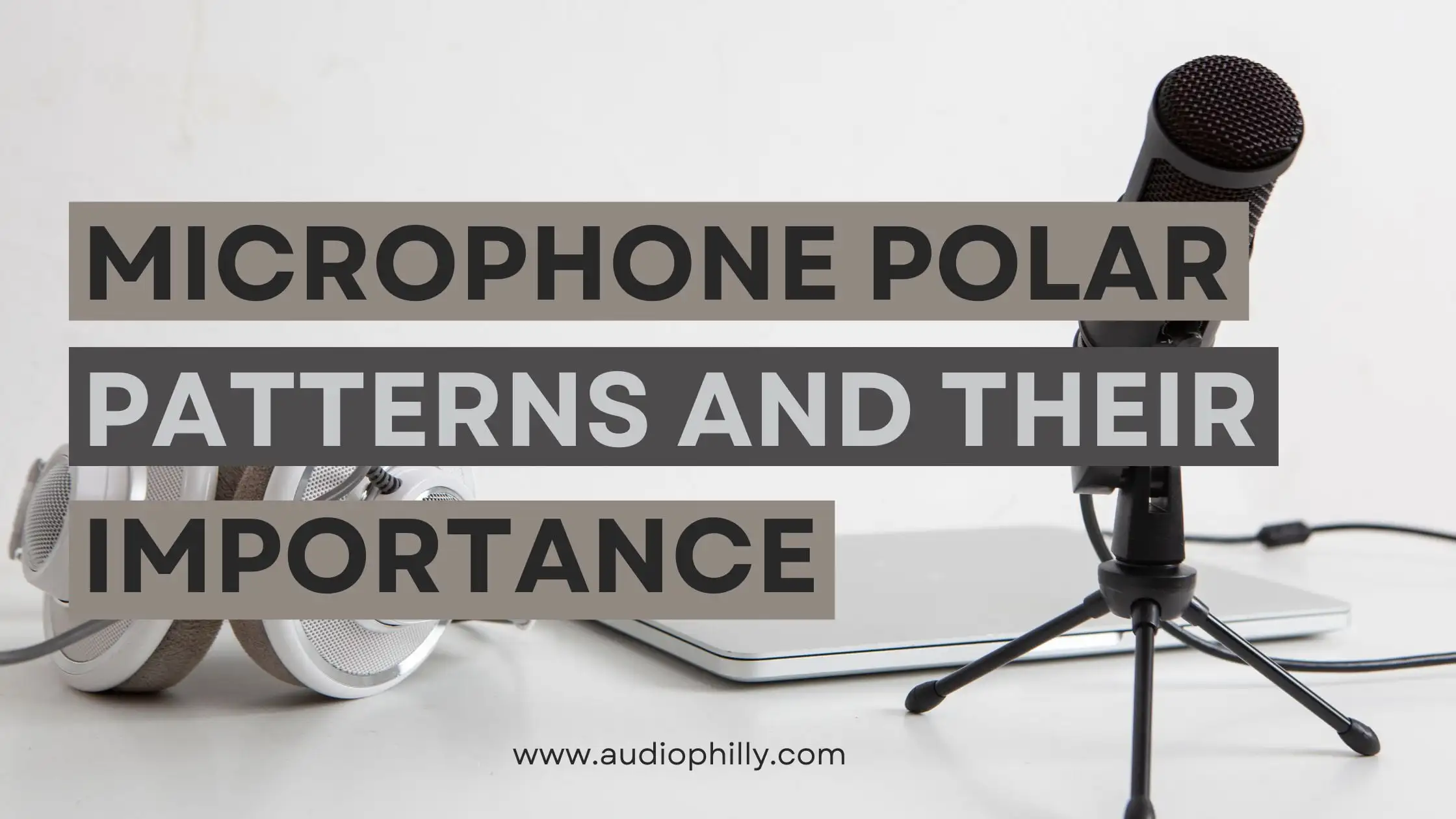What Are Microphone Polar Patterns and How They Affect Recording