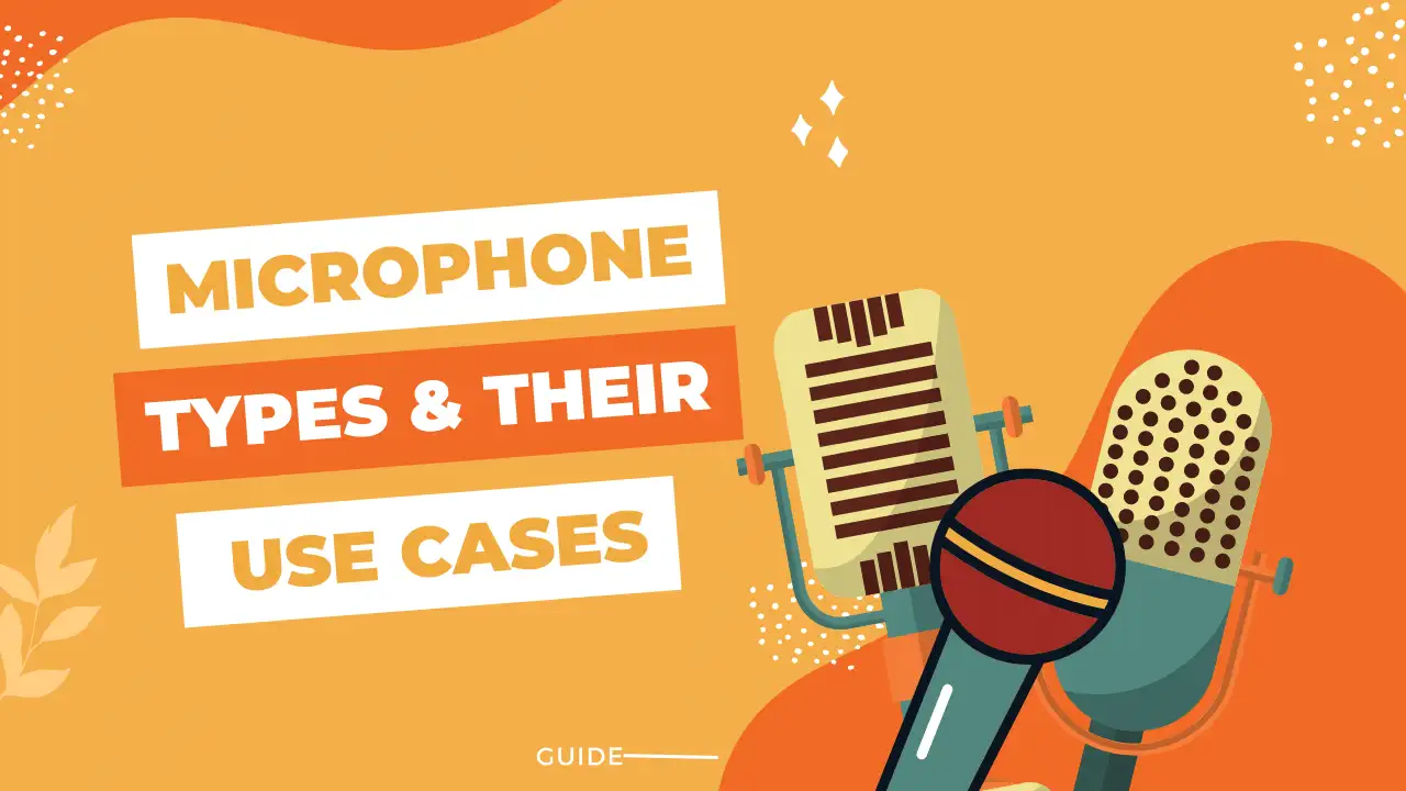 Understanding the Different Types of Microphones and Their Applications