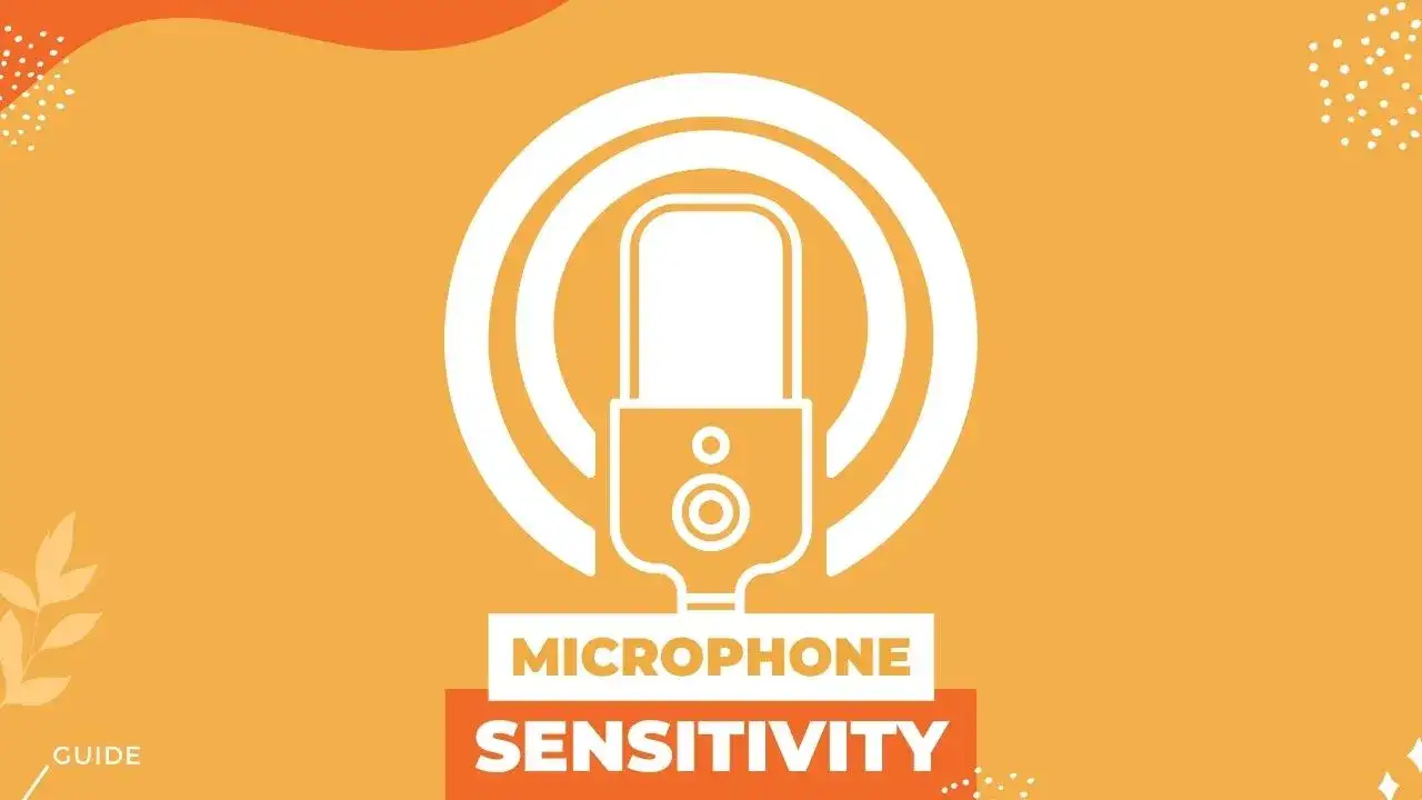 microphone sensitivity